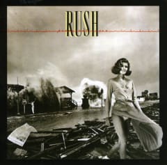 CD RUSH PERMANENT WAVES