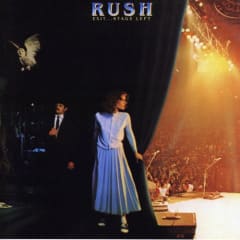 CD RUSH EXIT STAGE