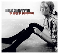 CD LAST SHADOW PUPPETS / AGE OF UNDERSTATEMENT