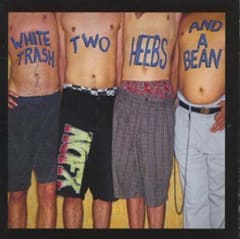 VINILO NOFX  WHITE TRASH TWO HEEBS