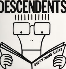 VINILO DESCENDENTS Everything Sucks