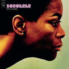 CD DAVIS,MILES SORCERER