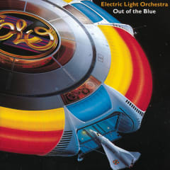 CD ELECTRIC LIGHT ORCHESTRA OUT OF THE BLUE