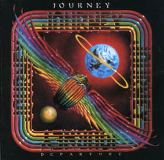 CD JOURNEY / DEPARTURE