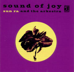 VINILO SUN RA & THE ARKESTRA / SOUND OF JOY