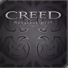 CD CREED / GREATEST HITS