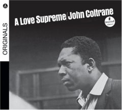 CD COLTRANE,JOHN A LOVE SUPREME