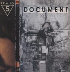 VINILO R.E.M. / DOCUMENT