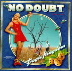 CD NO DOUBT  TRAGIC KINGDOM