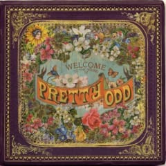VINILO PANIC AT THE DISCO WELCOME TO THE SOUND OF PRETTY ODD