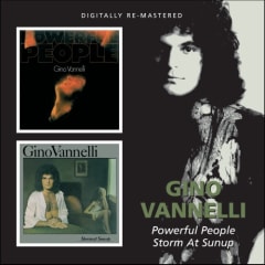CD VANNELLI,GINO Powerful People / Storm at Sunup