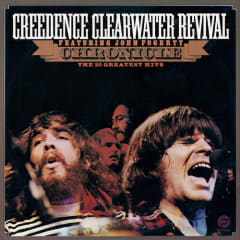 CD CREEDENCE CLEARWATER REVIVAL - CHRONICLE