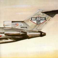CD BEASTIE BOYS LICENSED