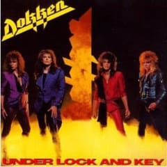 CD DOKKEN UNDER LOCK