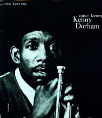 VINILO DORHAM,KENNY QUIET KENNY