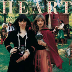 CD HEART LITTLE QUEEN