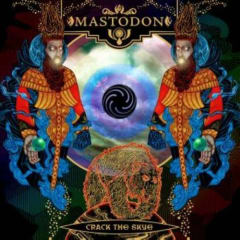 CD MASTODON CRACK THE SKYE