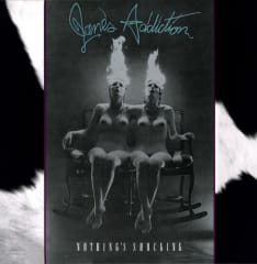 VINILO JANE'S ADDICTION NOTHING'S