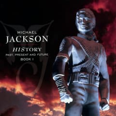 CD JACKSON,MICHAEL HYSTORY, PAST PRESENT AND FUTURE 2 CD