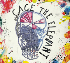 CD CAGE THE ELEPHANT / CAGE THE ELEPHANT