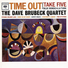 CD BRUBECK,DAVE / TIME OUT