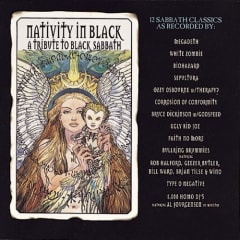 CD NATIVITY IN BLACK TRIBUTE TO BLACK SABBATH / VARIOS