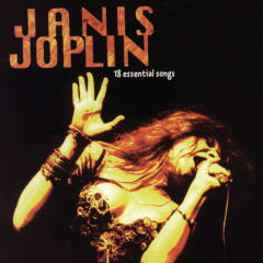 CD JOPLIN,JANIS / 18 ESSENTIAL SONGS