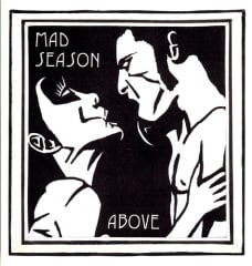 CD MAD SEASON ABOVE