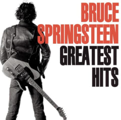 CD SPRINGSTEEN,BRUCE  GREATEST HITS