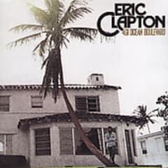 CD CLAPTON,ERIC / 461 OCEAN BOULEVARD