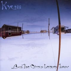 CD KYUSS AND THE CIRCUS
