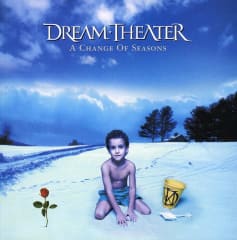 CD DREAM THEATER A Change of Seasons