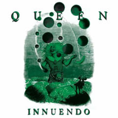 VINILO QUEEN INNUENDO