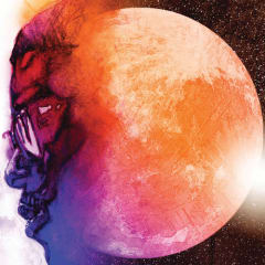 VINILO KID CUDI / MAN ON THE MOON: THE END OF DAY 2LP