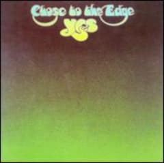 CD YES CLOSE TO THE EDGE