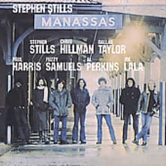 CD STILLS,STEPHEN Manassas