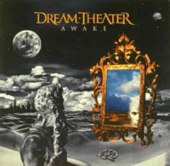 CD DREAM THEATER AWAKE