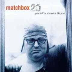 CD MATCHBOX TWENTY Yourself or Someone Like You