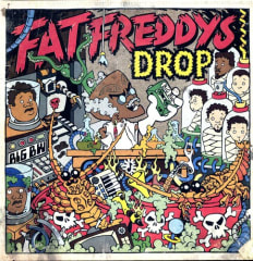 VINILO FAT FREDDYS DROP / DR BOONDIGGA & THE BIG BW 2LP