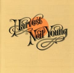 CD YOUNG,NEIL HARVEST