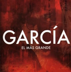 CD GARCIA,CHARLY - EL MAS GRANDE