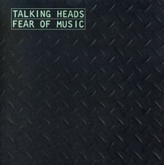 CD Talking Heads Fear of Music