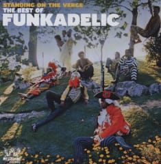 VINILO FUNKADELIC / STANDING ON THE VERGE BEST OF FUNKADELIC