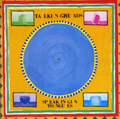 CD TALKING HEADS Speaking in Tongues