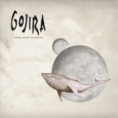 CD GOJIRA From Mars to Sirius