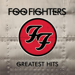 CD FOO FIGHTERS / GREATEST HITS