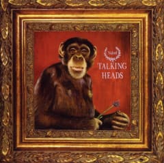 CD TALKING HEADS NAKED