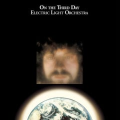 CD ELECTRIC LIGHT ORCHESTRA	ON THE THIRD DAY