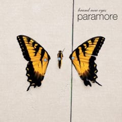 VINILO PARAMORE  BRAND NEW EYES