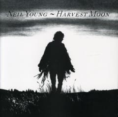 CD YOUNG,NEIL HARVEST MOON
